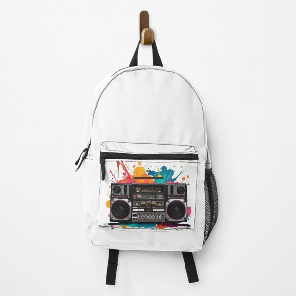 Item preview, Retro 80's Boombox designed and sold by EWLTees.