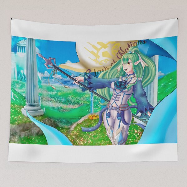 Item preview, Raise the Flag for Clash! designed and sold by ClashofNations.
