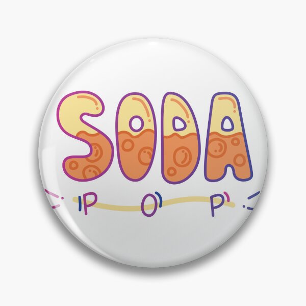 Item preview, Soda Pop designed and sold by emcakepop.