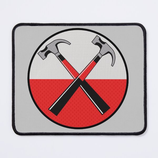 Item preview, The Wall Hammers designed and sold by Trigger413.
