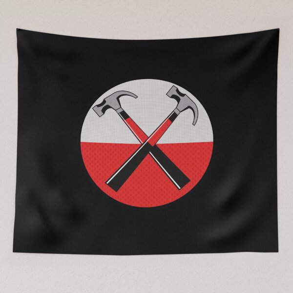Item preview, The Wall Hammers designed and sold by Trigger413.