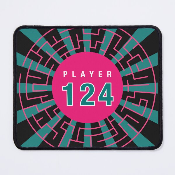 Item preview, Game Player #124: Strategic Maze Graphic Design designed and sold by cabana.space.