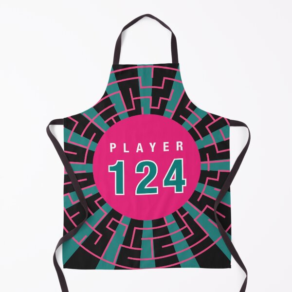 Item preview, Game Player #124: Strategic Maze Graphic Design designed and sold by cabana.space.