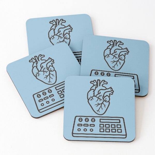 Item preview, Anatomical Heart Music Producer  designed and sold by Resonance Frequency.