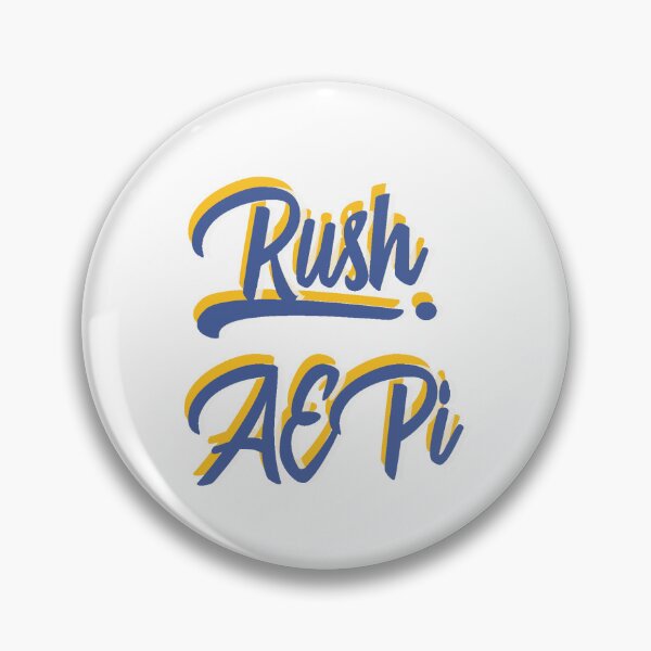 Item preview, Rush AEPi - Alpha Epsilon Pi designed and sold by veemedia.