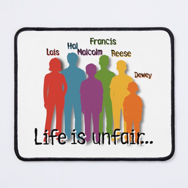 Item preview, Life is unfair designed and sold by ~ Th*mas ~.