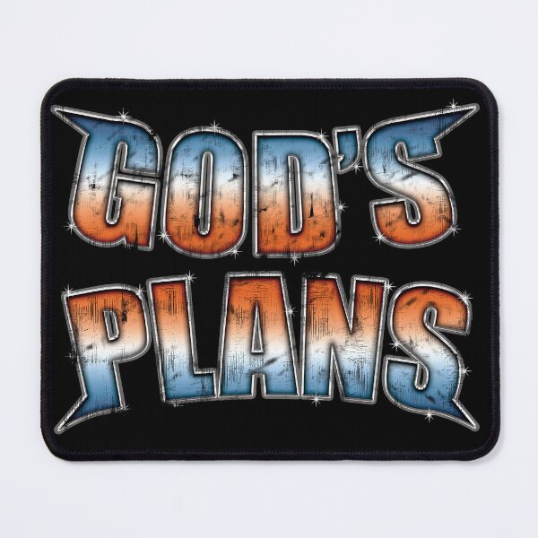 Item preview, vintage version of GOD'S PLANS designed and sold by Kadmiel.