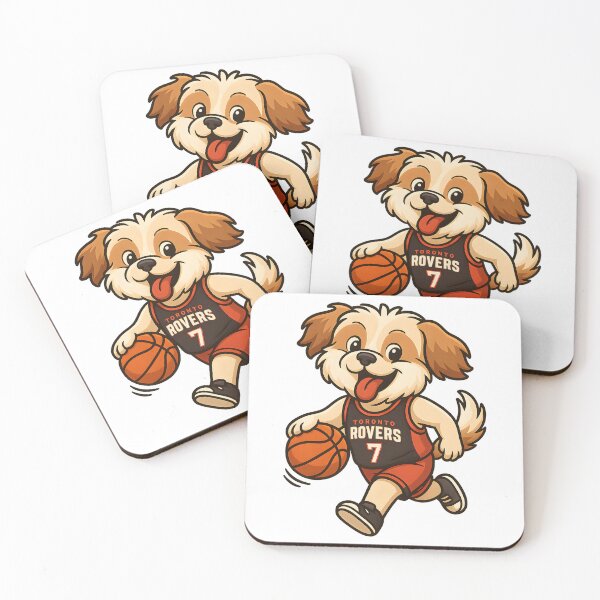 Item preview, Toronto Rovers Star Player – The Happy Dribbler designed and sold by Pieseł Prints.