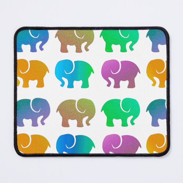 Item preview, Gradient Elephants designed and sold by CreativeMomma5.