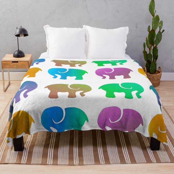 Item preview, Gradient Elephants designed and sold by CreativeMomma5.