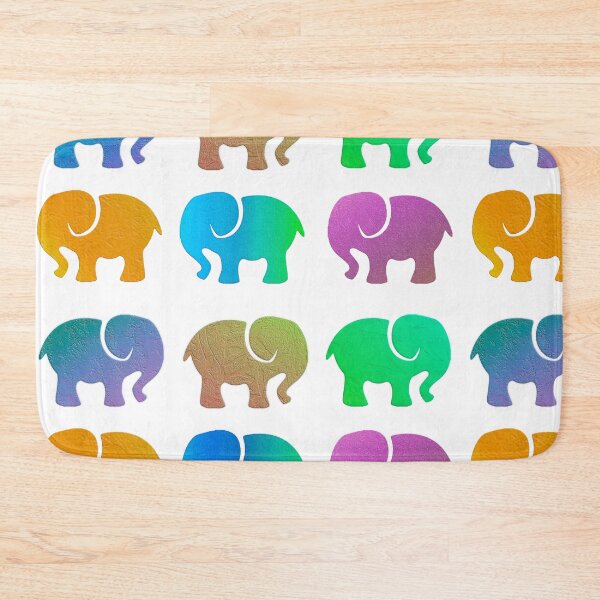 Item preview, Gradient Elephants designed and sold by CreativeMomma5.