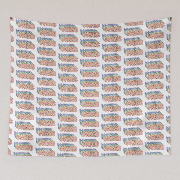 Item preview, WEEB designed and sold by oddwonders.