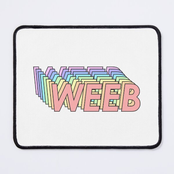 Item preview, WEEB designed and sold by oddwonders.