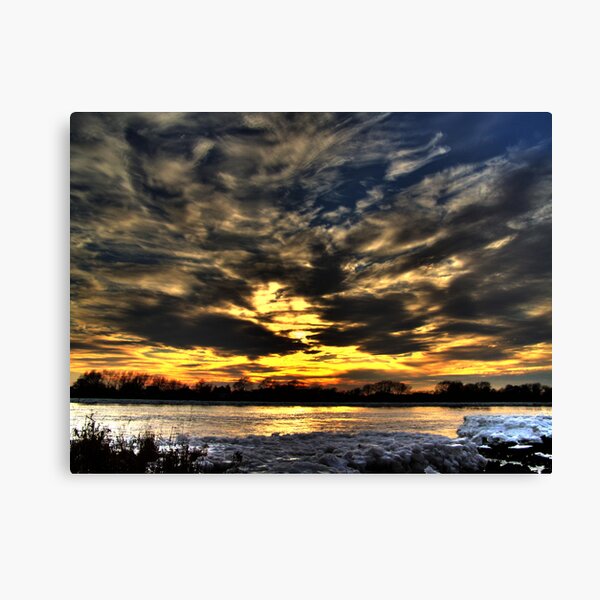 atmosphere Canvas Print