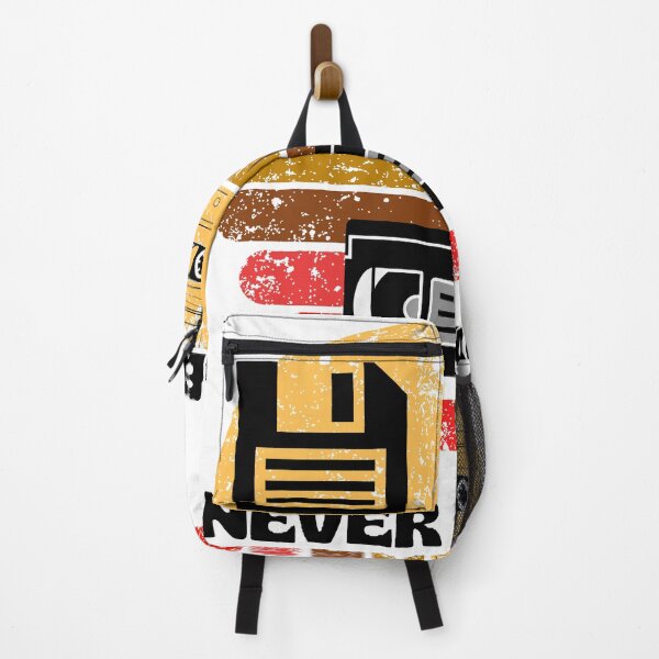 Item preview, Never Forget – Vintage Tech Tribute designed and sold by RetroNibylander.