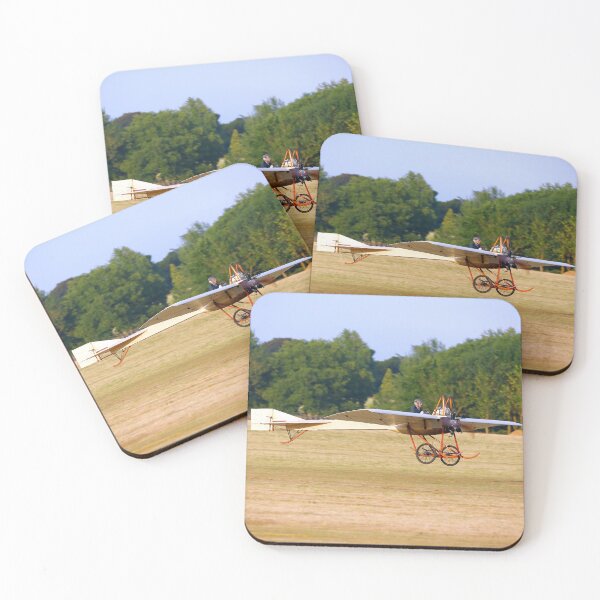 Item preview, 1910 Deperdussin Monoplane in flight designed and sold by MartinPhotos.