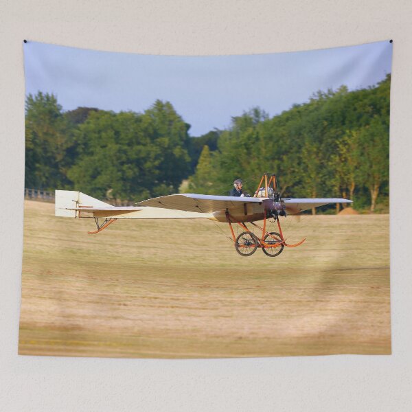 Item preview, 1910 Deperdussin Monoplane in flight designed and sold by MartinPhotos.