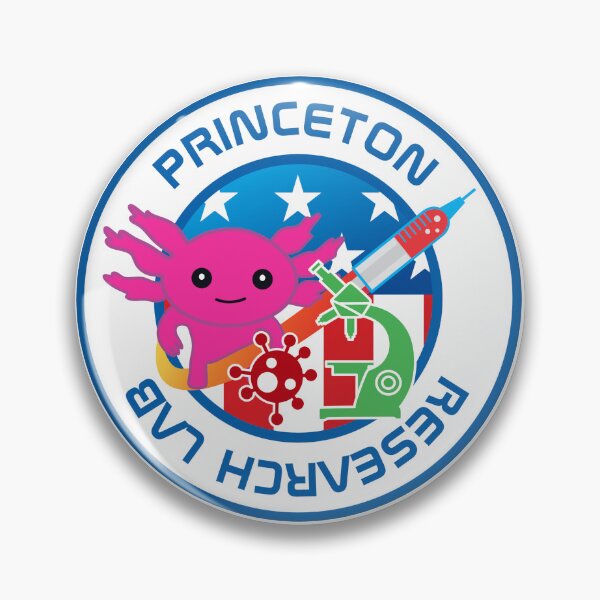 Item preview, PRINCETON RESEARCH LAB designed and sold by KaplanCrypto.