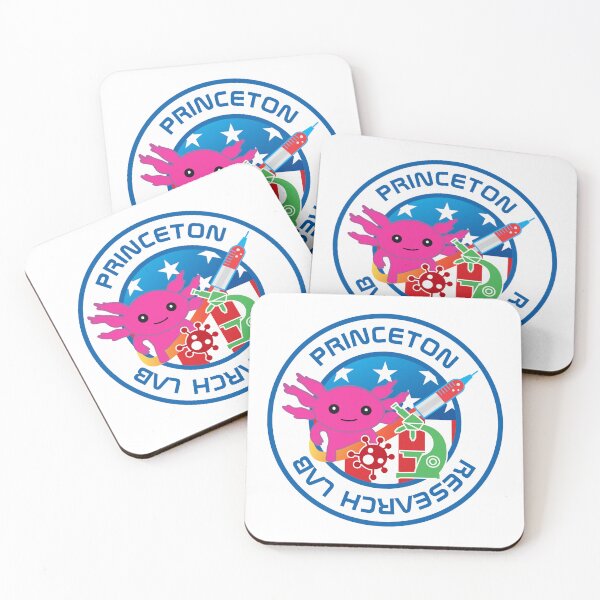Item preview, PRINCETON RESEARCH LAB designed and sold by KaplanCrypto.