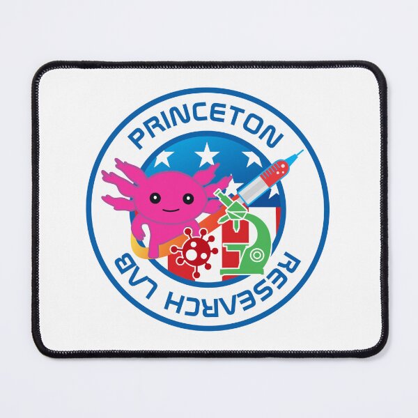 Item preview, PRINCETON RESEARCH LAB designed and sold by KaplanCrypto.