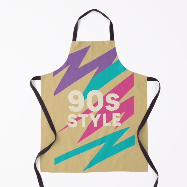 Artikelvorschau, Retro 90s Style Lightning Pattern entworfen und verkauft von LBDesignR.