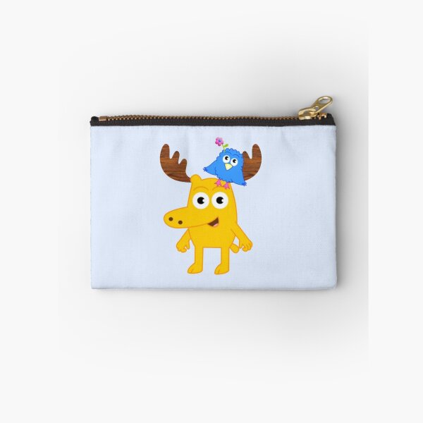 Item preview, moose a moose & zee d bird designed and sold by pnkrose.