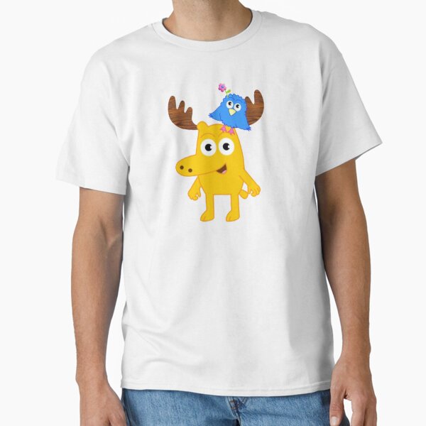 Moose Zee T-Shirts for Sale | Redbubble
