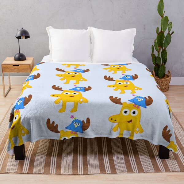 Item preview, moose a moose & zee d bird designed and sold by pnkrose.