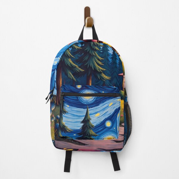 Item preview, Starry Wilderness Retreat designed and sold by NCLaserDesigns.