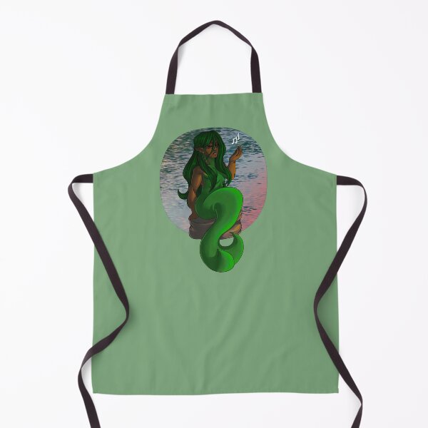 Item preview, Singing Siren - Green Fem. Version designed and sold by AstralRavens.