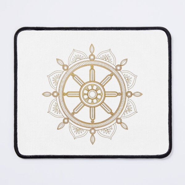 Item preview, Dharma Wheel designed and sold by Lucky 777.