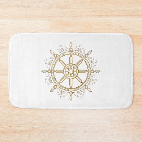 Item preview, Dharma Wheel designed and sold by Lucky 777.