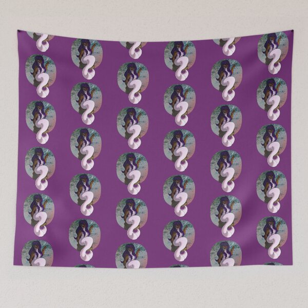 Item preview, Singing Siren - Sakura Pink & Purple Fem. Version designed and sold by AstralRavens.