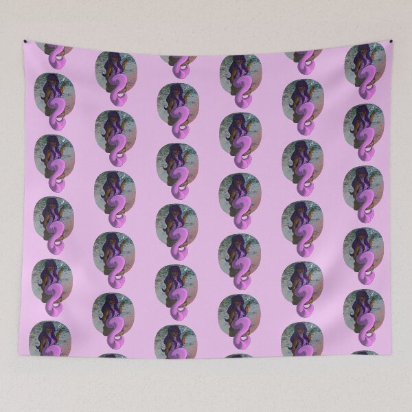 Item preview, Singing Siren - Pink & Purple Fem. Version designed and sold by AstralRavens.