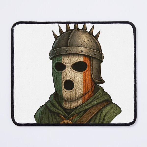 Item preview, Irish Celtic Rebel designed and sold by Everything Éire.