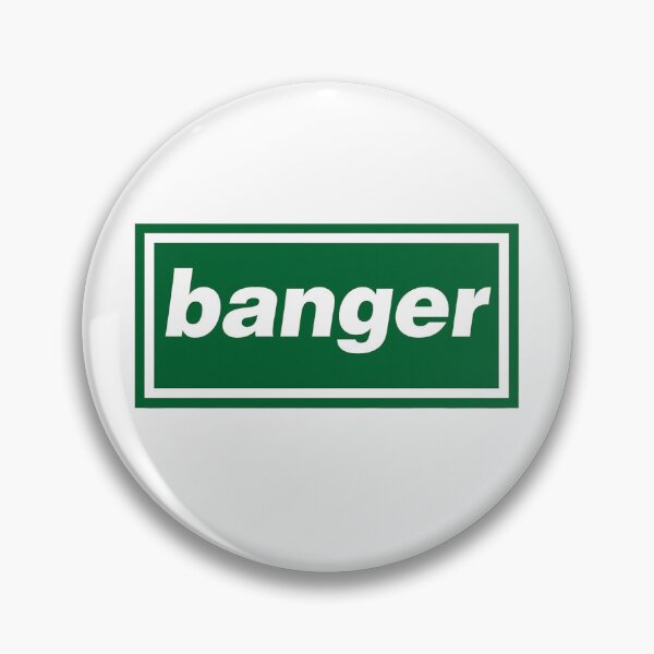 Item preview, Don’t look back in banger designed and sold by longbangers.
