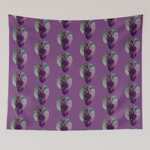 Item preview, Singing Siren - Purple & Pink Fem. Version designed and sold by AstralRavens.