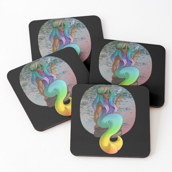Item preview, Singing Siren - Rainbow Fem. Version designed and sold by AstralRavens.