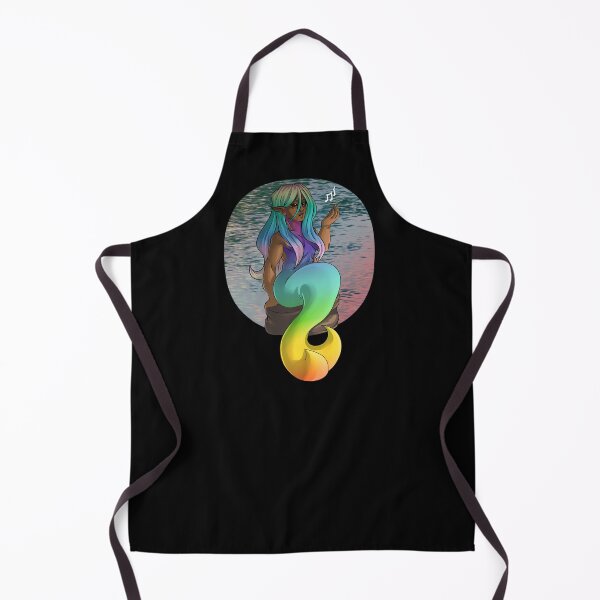 Item preview, Singing Siren - Rainbow Fem. Version designed and sold by AstralRavens.