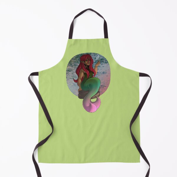 Item preview, Singing Siren - Red & Green Fem. Version designed and sold by AstralRavens.