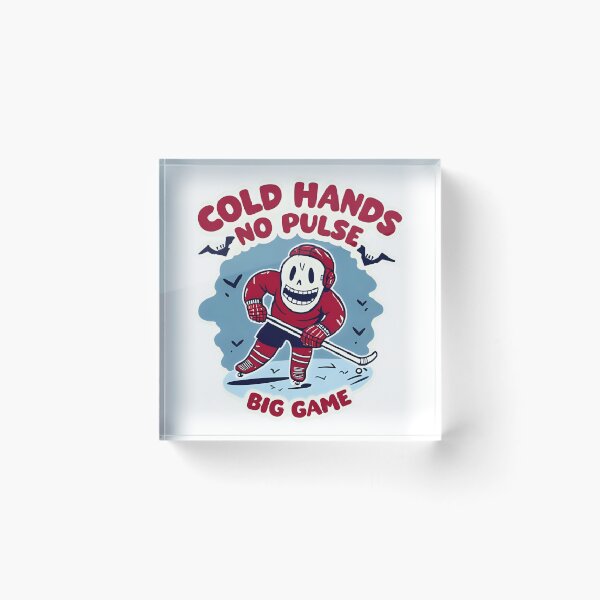 Item preview, Cold Hands, Big Game designed and sold by Obsi-dian Bones.