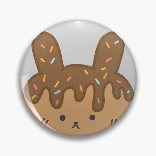 Artikelvorschau, Chocobunny Biscuit Original Charakter entworfen und verkauft von Yas Creations.