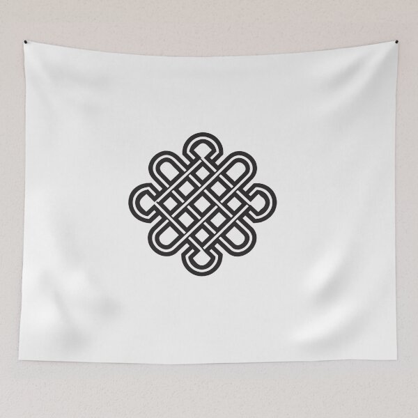 Item preview, Endless knot designed and sold by Lucky 777.