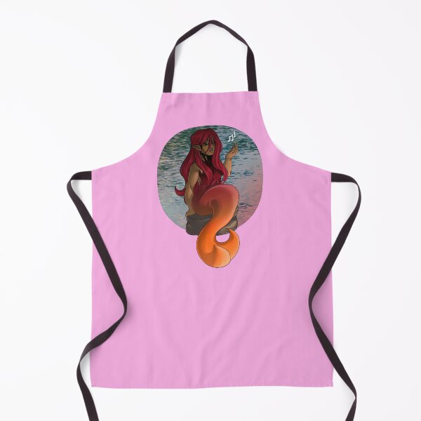 Item preview, Singing Siren - Red & Orange Fem. Version designed and sold by AstralRavens.