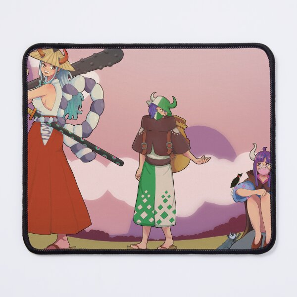 Item preview, Yamato, Ulti, Page one, One piece designed and sold by An2sketch.