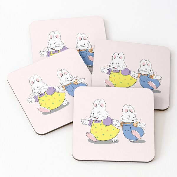Item preview, max & ruby designed and sold by pnkrose.