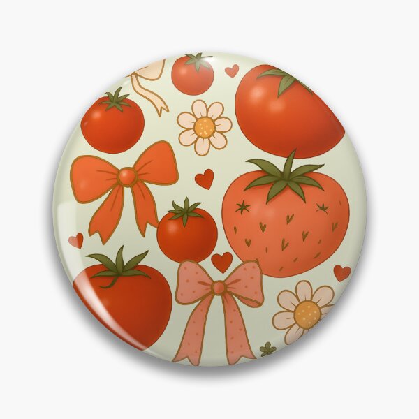 Item preview, Tomatoes festival theme designed and sold by Darkifun.