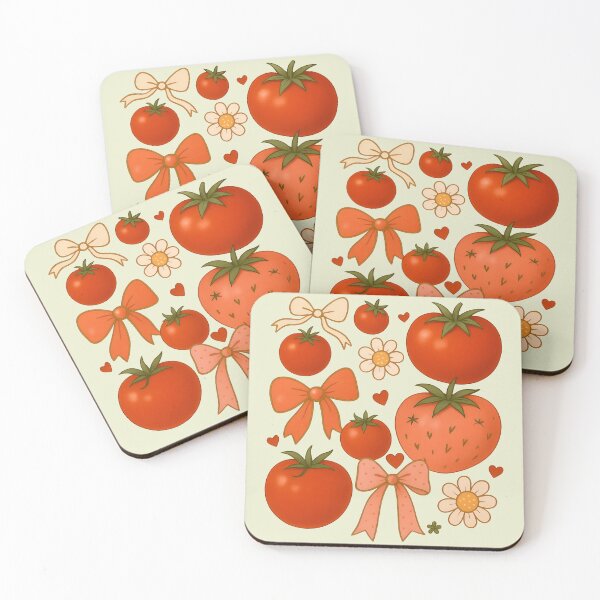 Item preview, Tomatoes festival theme designed and sold by Darkifun.