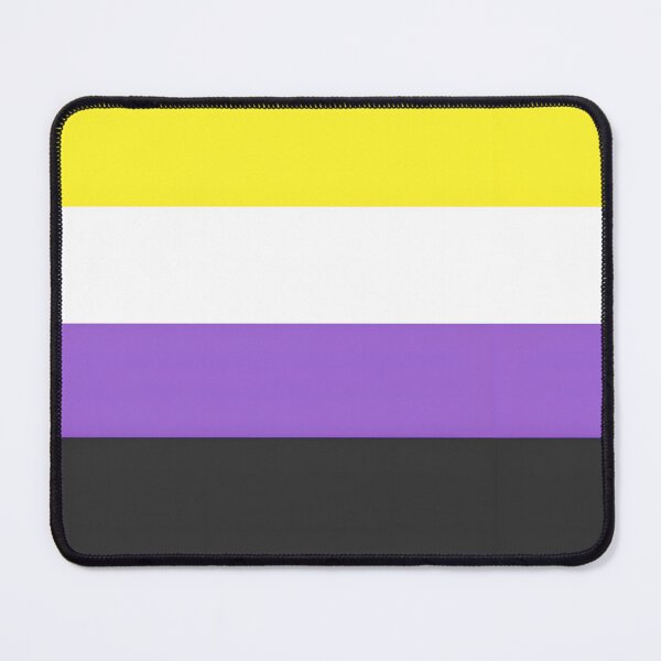 Item preview, Non Binary Flag - Pride!! designed and sold by SpoopyDraws.
