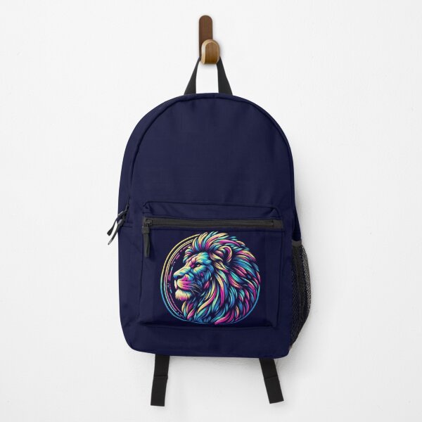 Item preview, Colorful lion designed and sold by Dogandesighn.